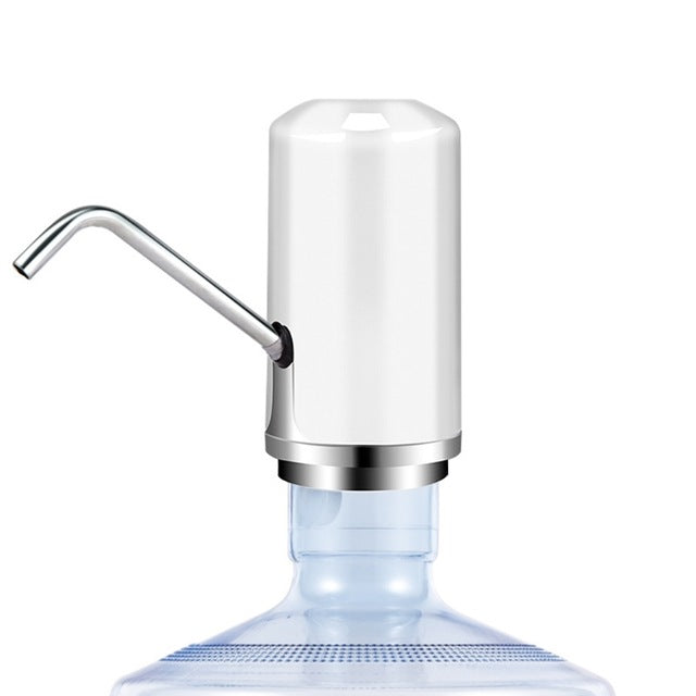 Electric Gallon Water Pump Dispenser: Hands-Free Pouring