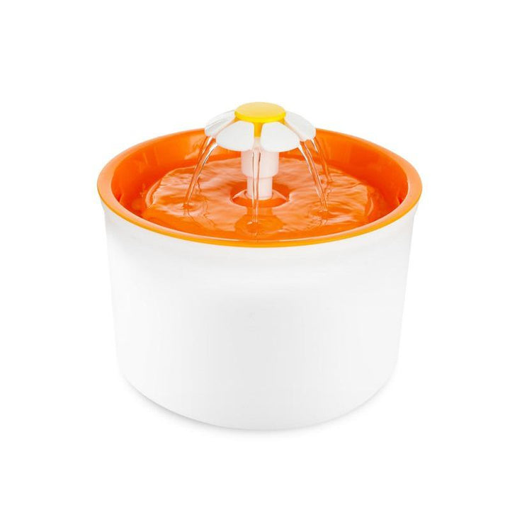 Cat Dog Water Fountain with Filter for Pet Hydration