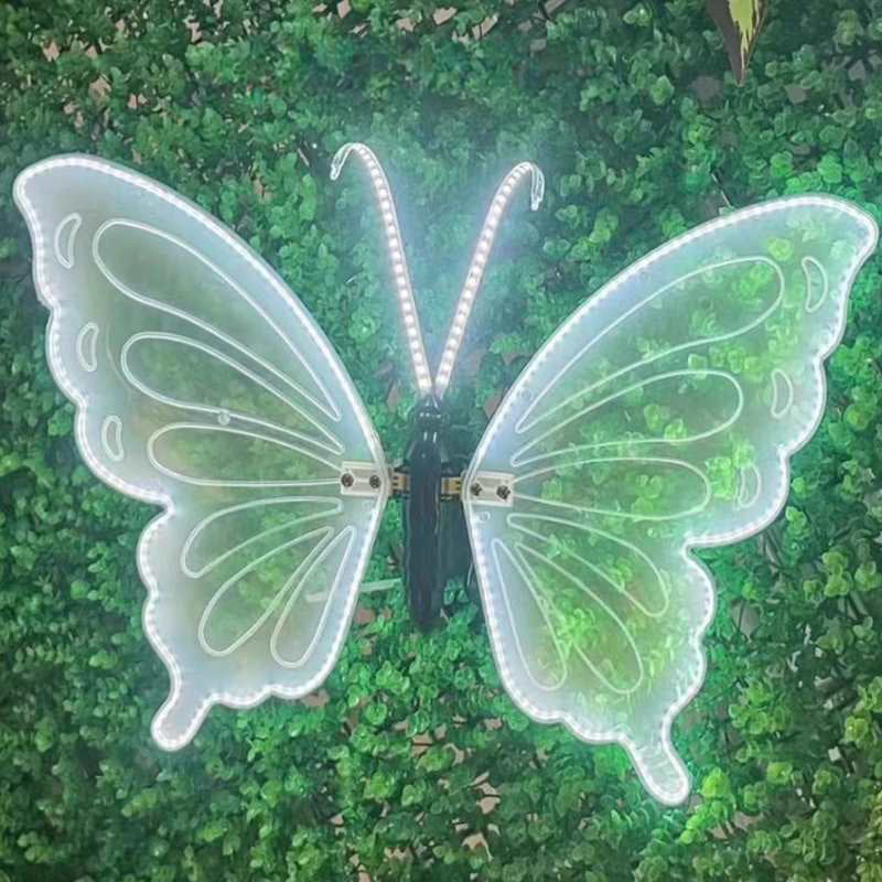 Automatic Butterfly Light for Magical Party Room Decor
