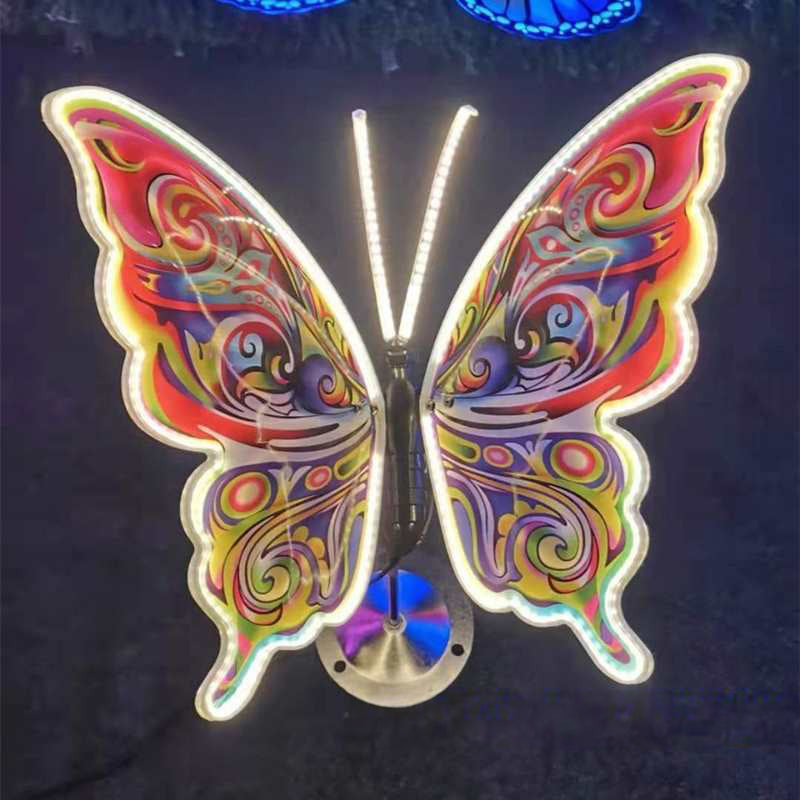 Automatic Butterfly Light for Magical Party Room Decor