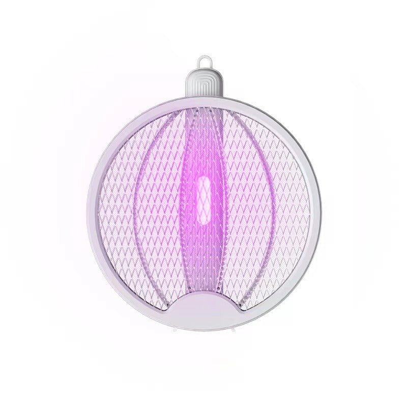 Rechargeable Mosquito Trap Lamp and Electric Swatter