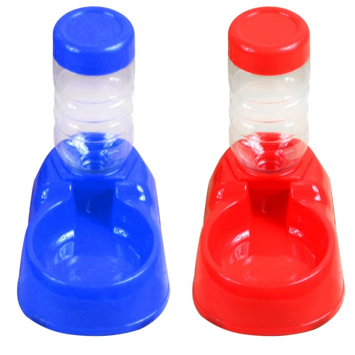 Gravity Pet Water Bowl Auto Refill for Dogs & Cats