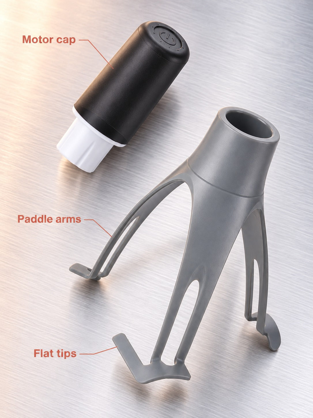 Automatic Pot Stirrer for Sauces: Hands-Free Stirring