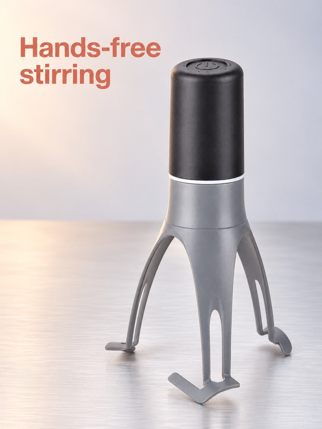 Automatic Pot Stirrer for Sauces: Hands-Free Stirring