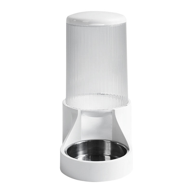 Automatic Pet Feeder With 3.8L Water, 2.1kg Food