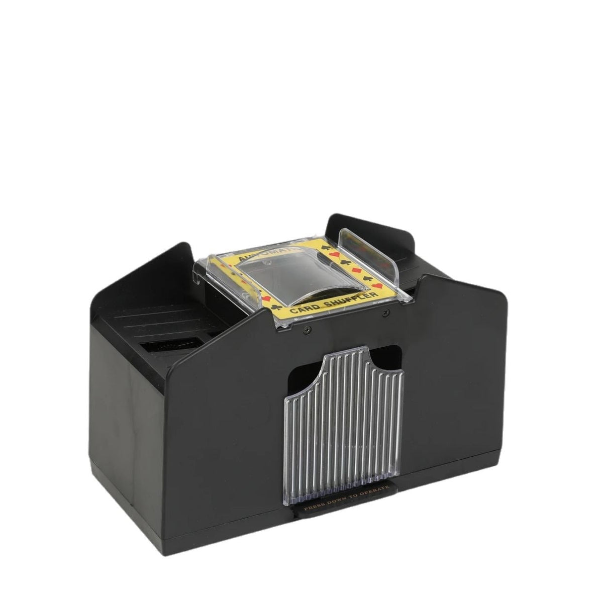 Automatic Card Shuffler for Faster, Smoother Game Nights