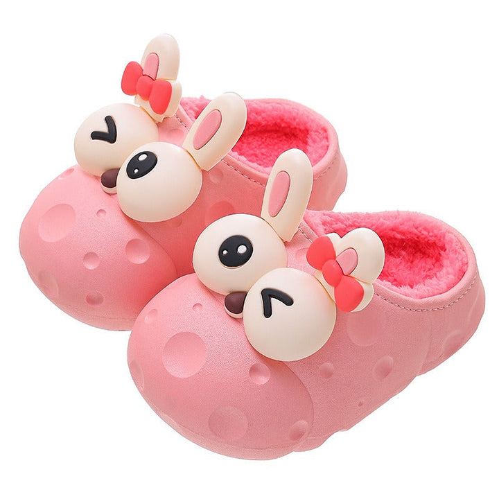 Children's Winter Slippers | Plush Warmth for Indoor Play