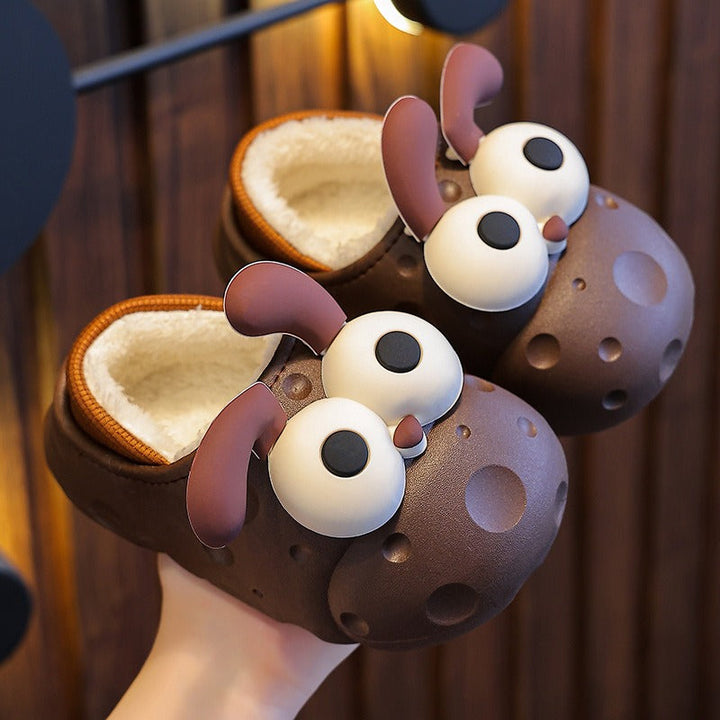 Children's Winter Slippers | Plush Warmth for Indoor Play