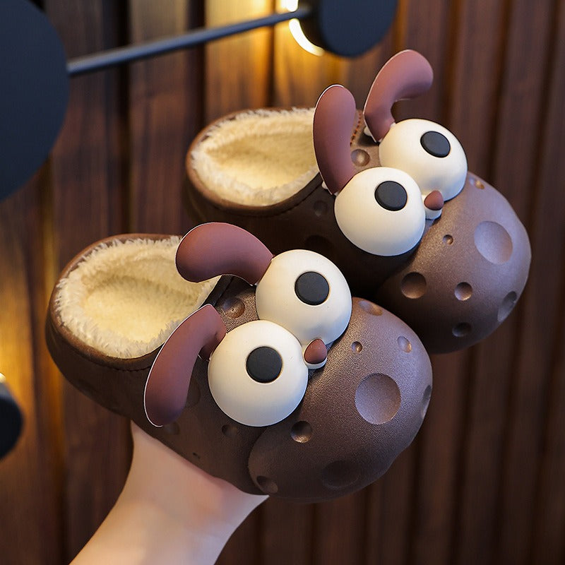 Children's Winter Slippers | Plush Warmth for Indoor Play