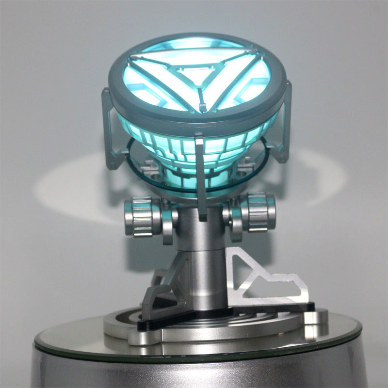 Wearable Arc Reactor Lamp – Iron Man Cosplay Chest Light
