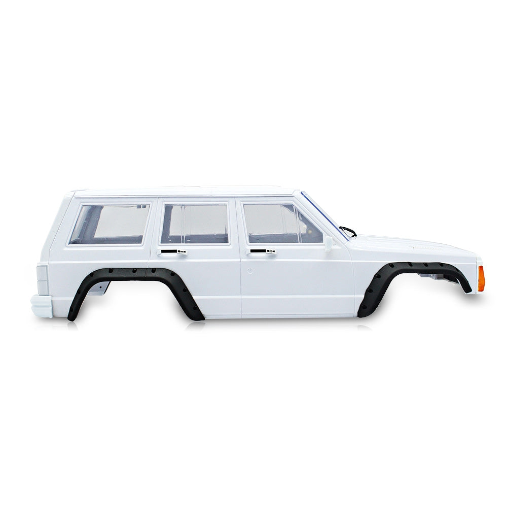 313mm RC Crawler Body Shell | Detailed SUV Style