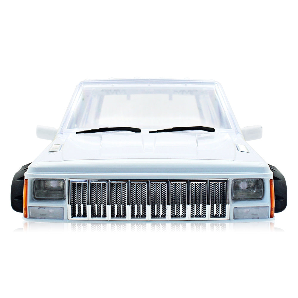 313mm RC Crawler Body Shell | Detailed SUV Style