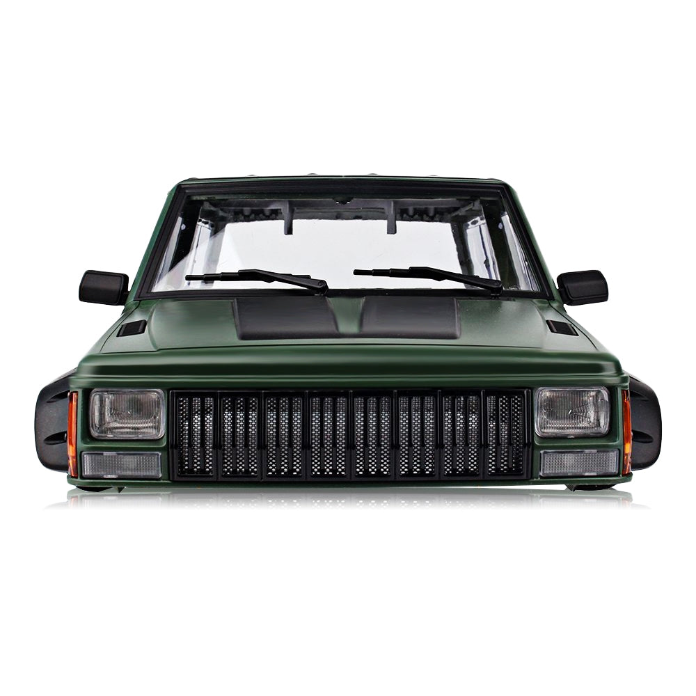 313mm RC Crawler Body Shell | Detailed SUV Style