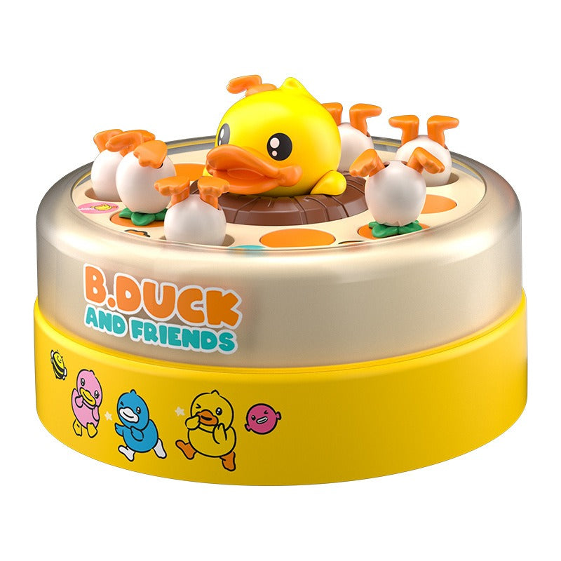 Interactive Duck Fishing Puzzle Game for Family Play