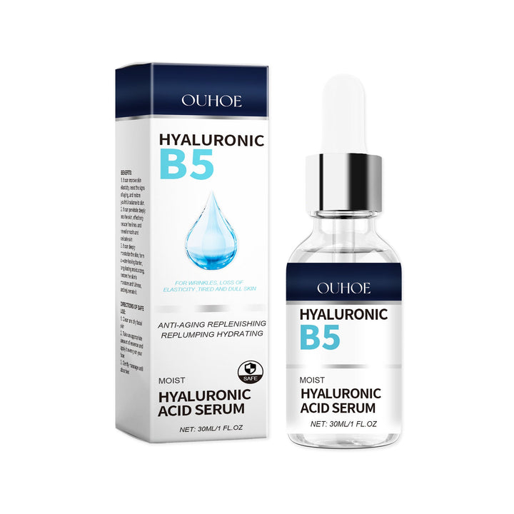 Hyaluronic Acid Serum for Fine Lines and Plump Hydration