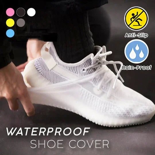 Waterproof Shoe Cover - wanelo - store - roman