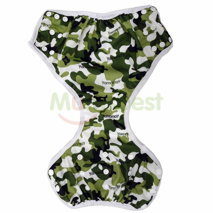 Baby Training Pants: Washable Reusable Leak Protection