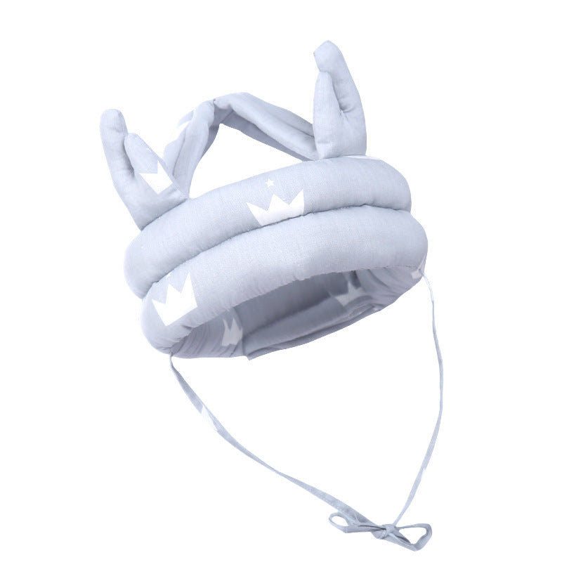Baby Anti-Collision Hat for Cushioned Head Protection