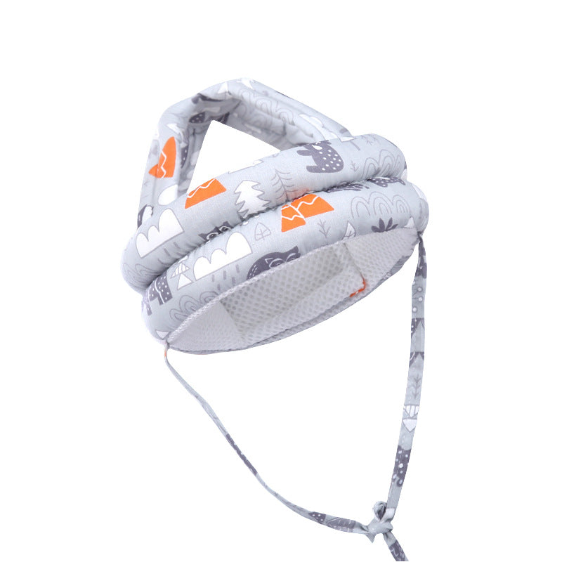 Baby Anti-Collision Hat for Cushioned Head Protection
