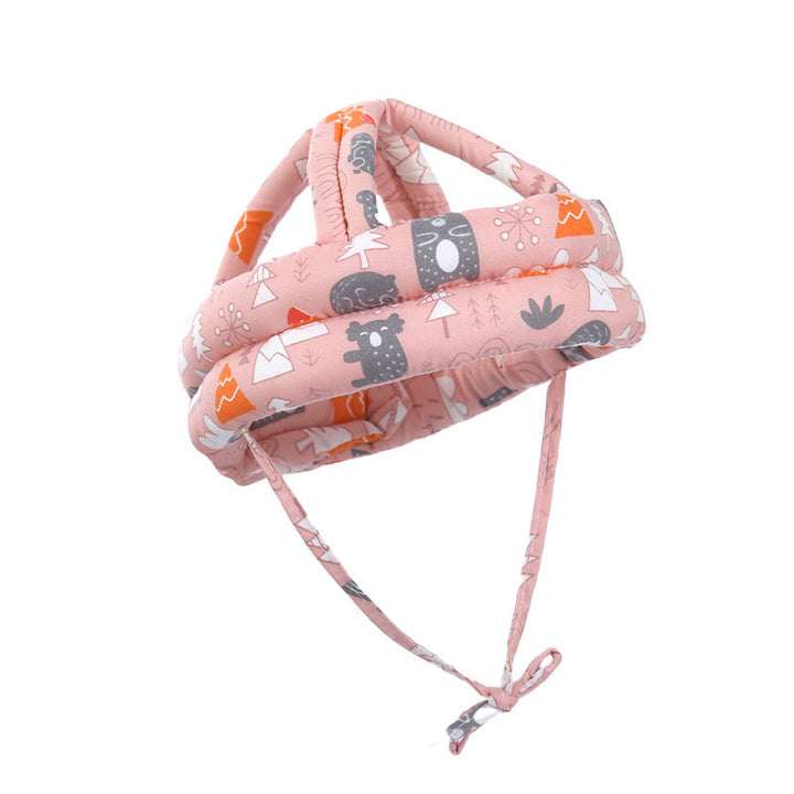 Baby Anti-Collision Hat for Cushioned Head Protection