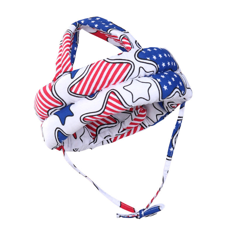 Baby Anti-Collision Hat for Cushioned Head Protection