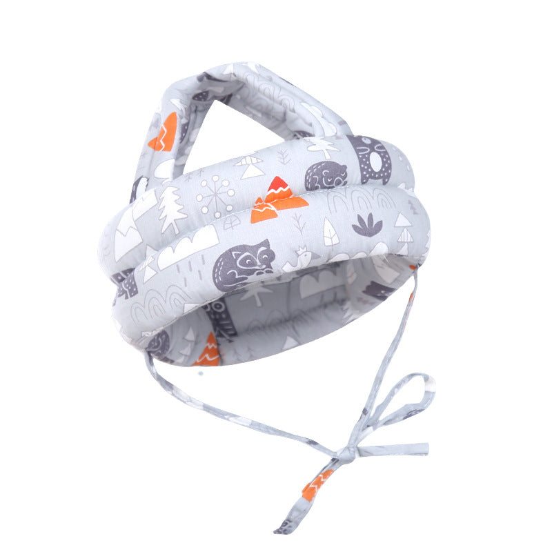 Baby Anti-Collision Hat for Cushioned Head Protection