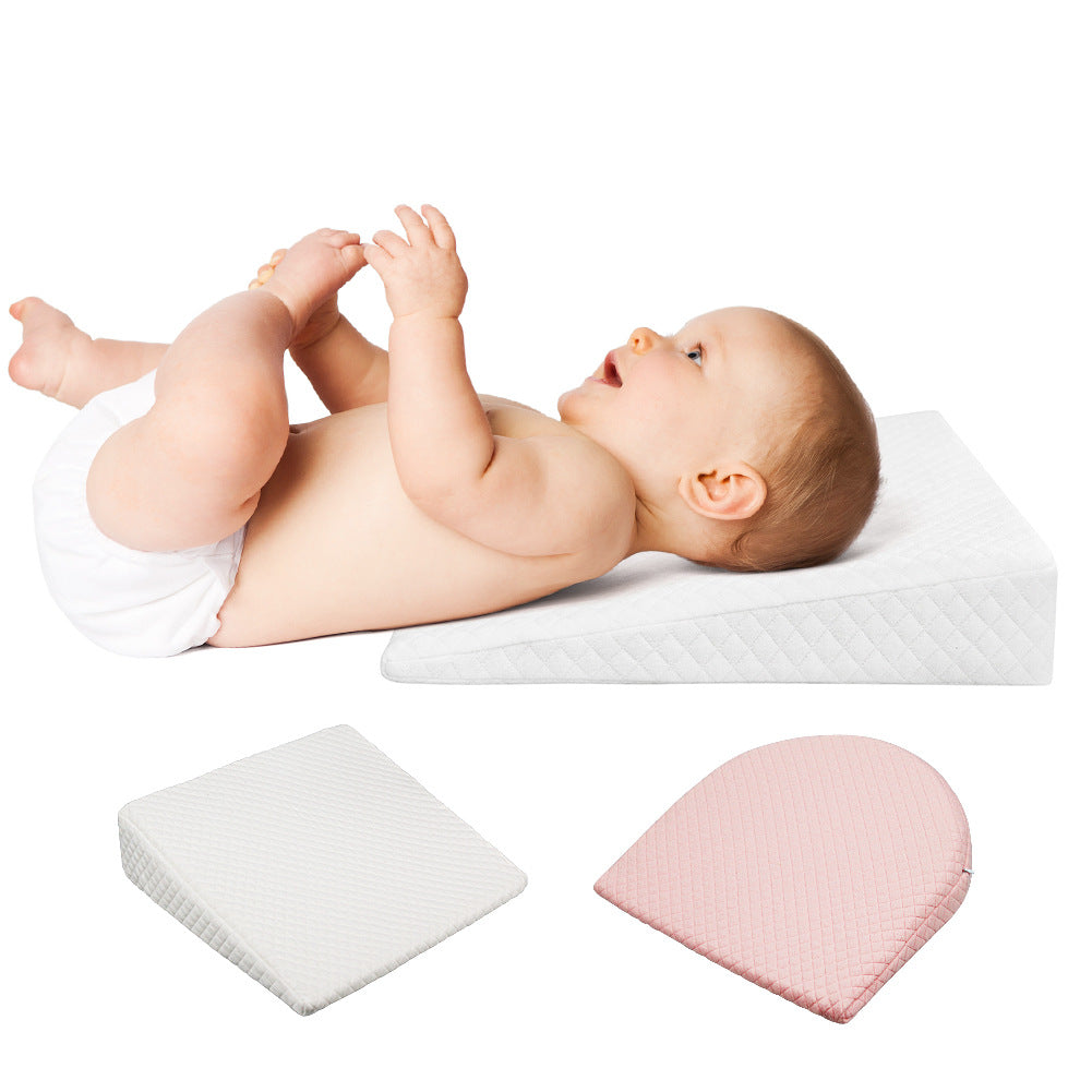 Baby Inclined Support Pillow for Supervised Feeding