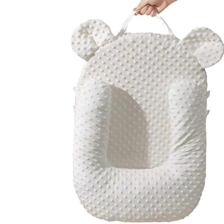 Baby Feeding Support Pillow With Adjustable Incline