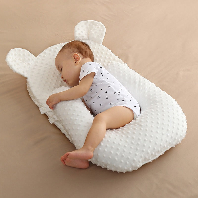 Baby Feeding Support Pillow With Adjustable Incline