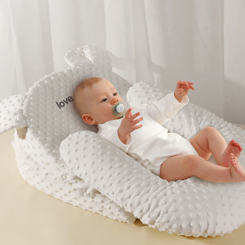 Baby Feeding Support Pillow With Adjustable Incline