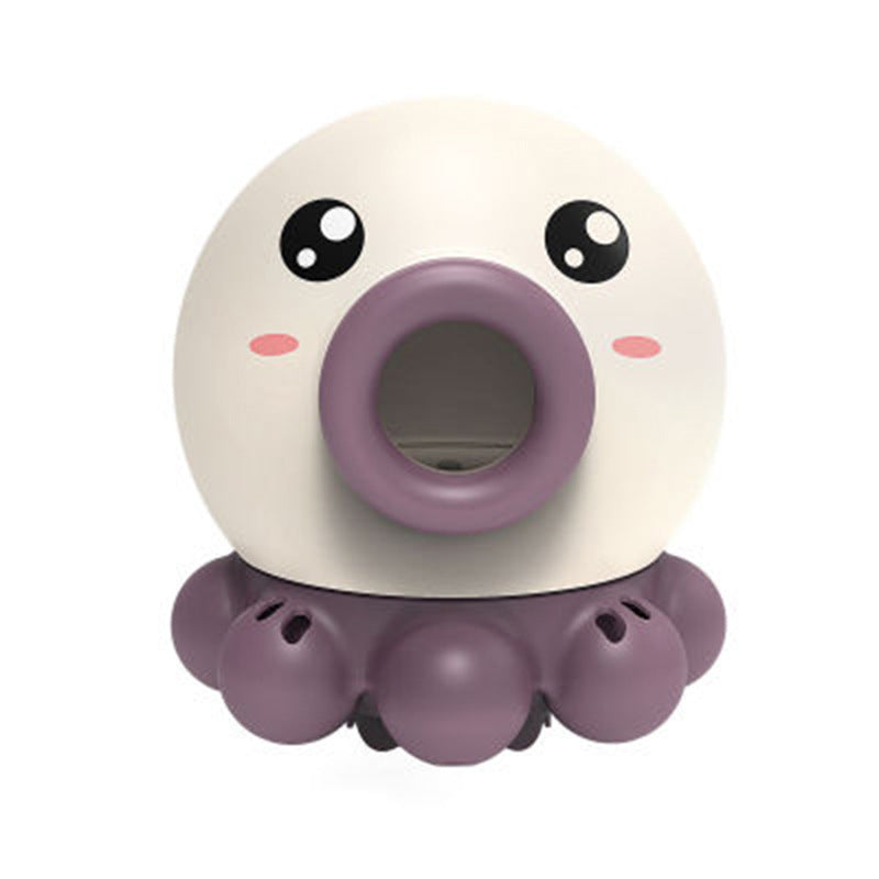 Baby Bath Water Toy – Interactive Spraying Octopus