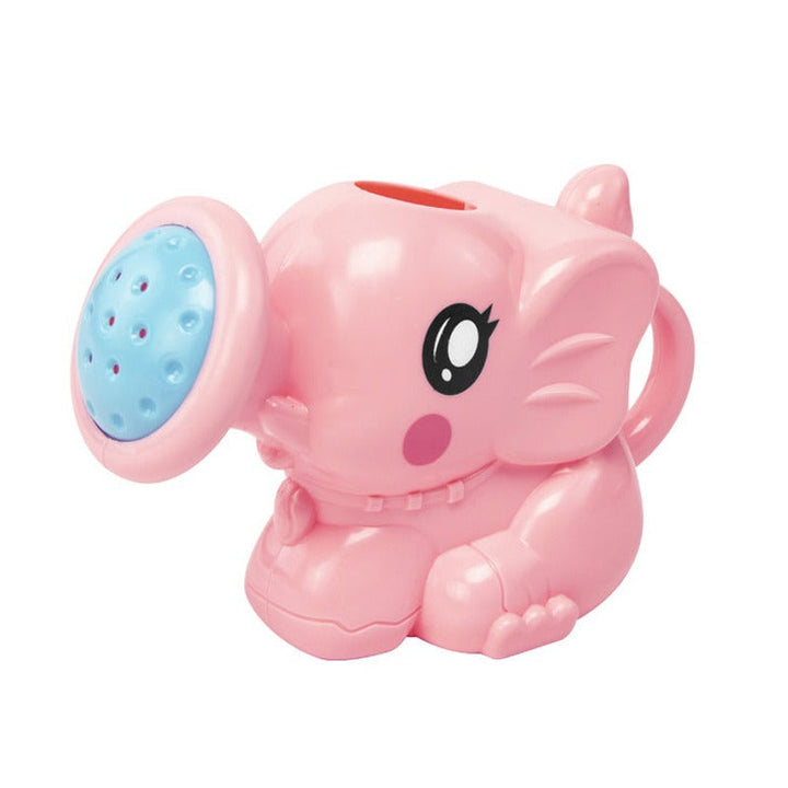 Elephant Bath Toy for Fun Interactive Water Playtime