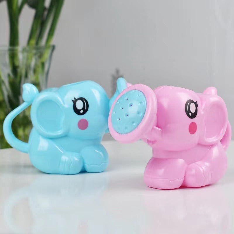 Elephant Bath Toy for Fun Interactive Water Playtime