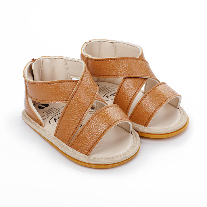 Baby Summer Sandals for Breathable, Flexible Comfort