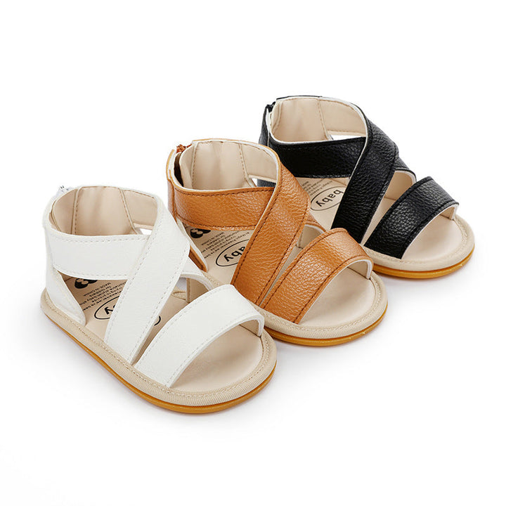 Baby Summer Sandals for Breathable, Flexible Comfort