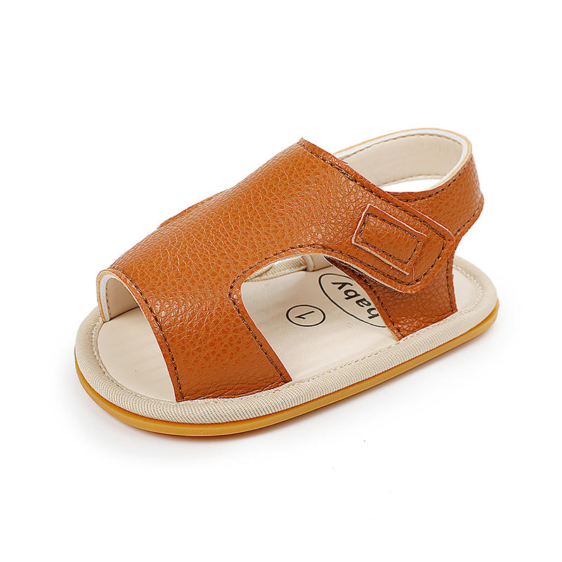 Baby Summer Sandals for Breathable, Adjustable Comfort
