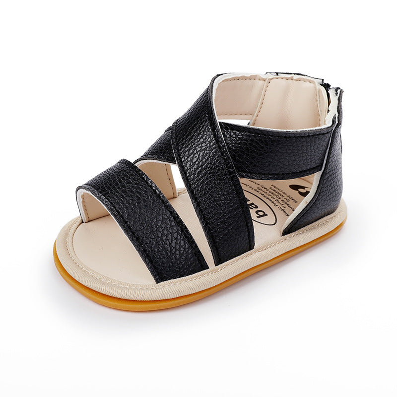 Baby Summer Sandals for Breathable, Flexible Comfort
