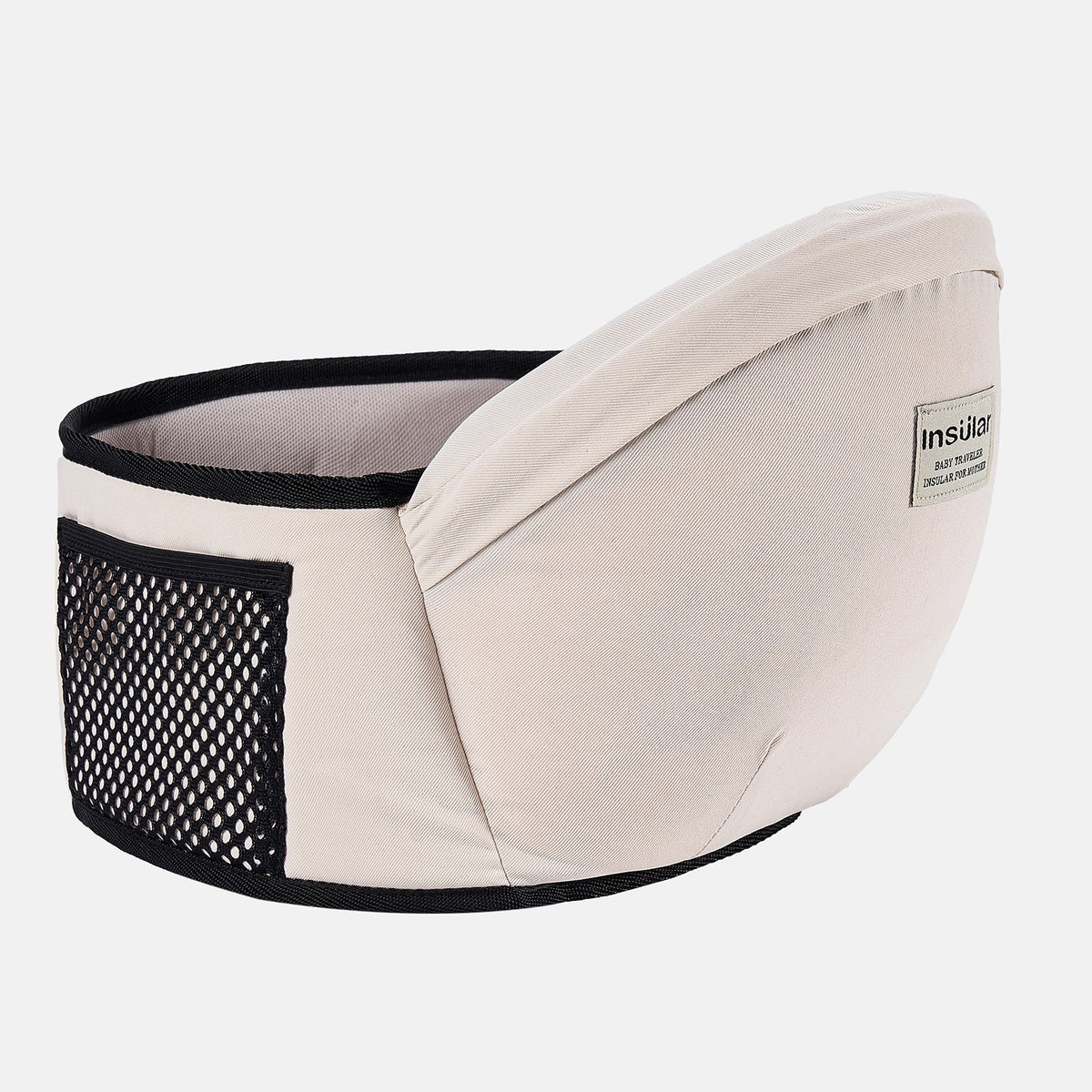 Baby Carrier Waist Seat for Comfortable Hands-Free Carry