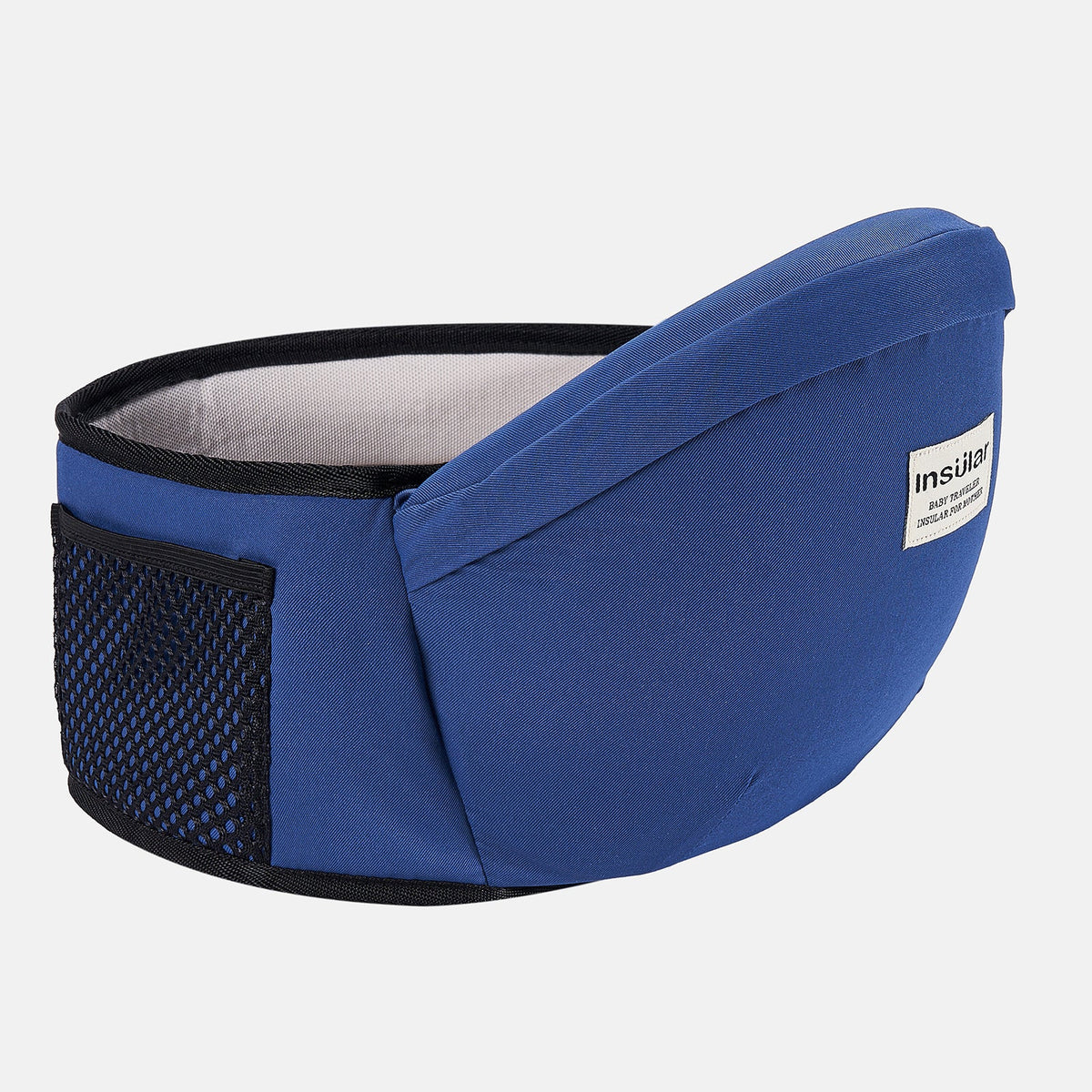 Baby Carrier Waist Seat for Comfortable Hands-Free Carry
