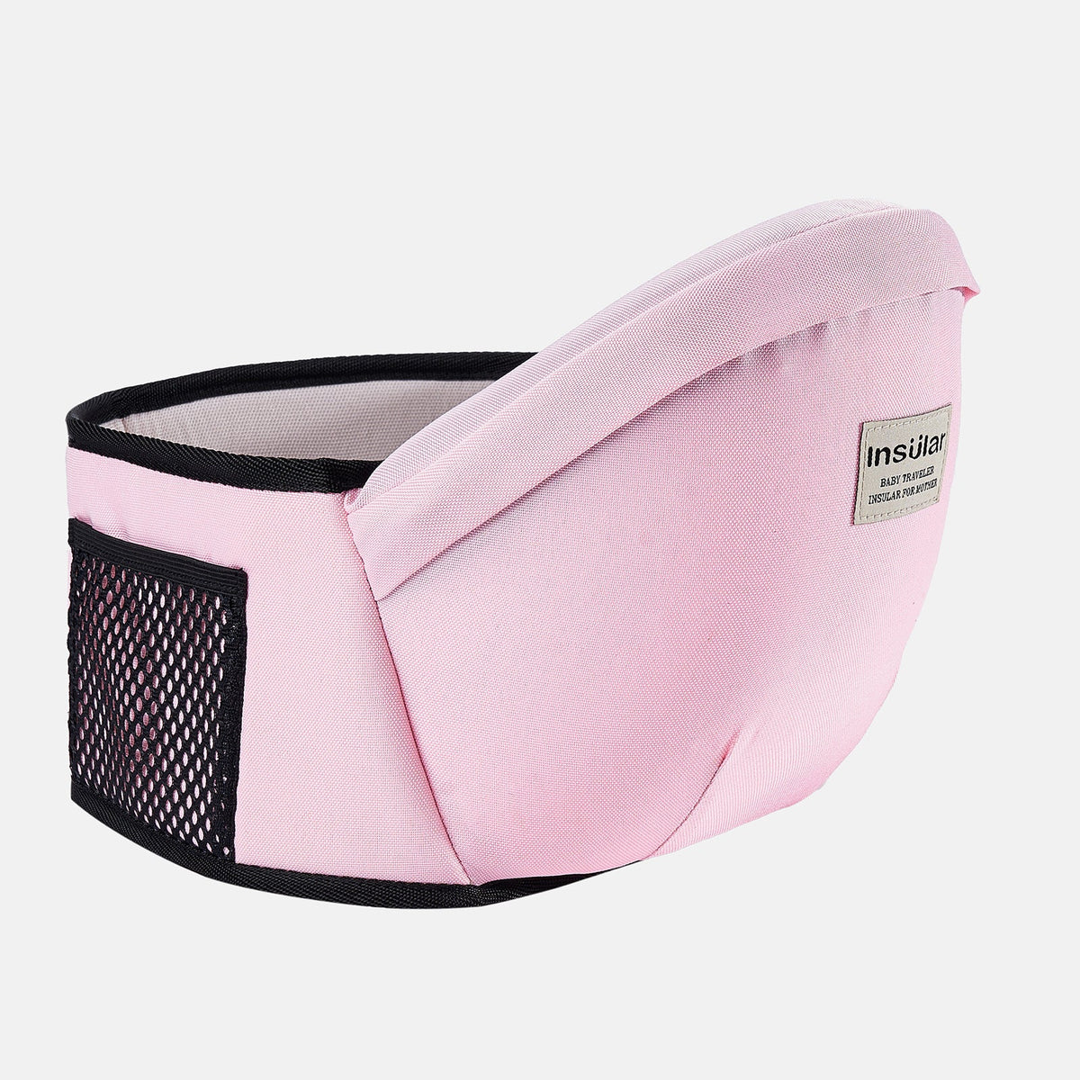 Baby Carrier Waist Seat for Comfortable Hands-Free Carry