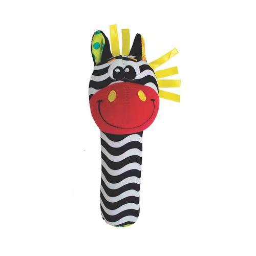 Baby Wrist Rattles for Sensory Play and Tummy Time