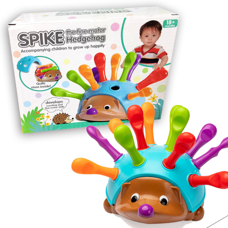 Montessori Toddler Toy for Fine Motor Skill Practice