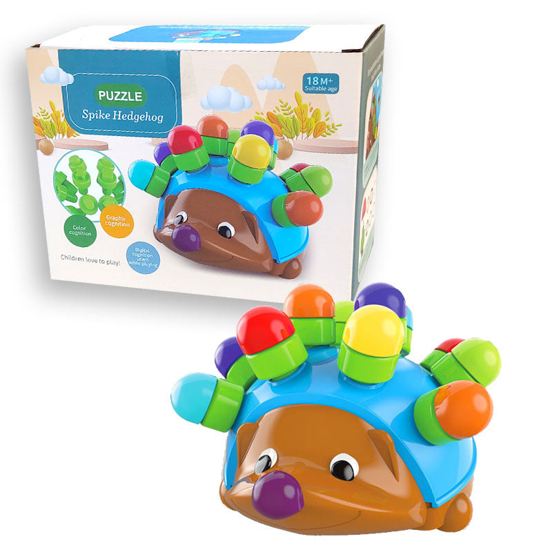Montessori Toddler Toy for Fine Motor Skill Practice