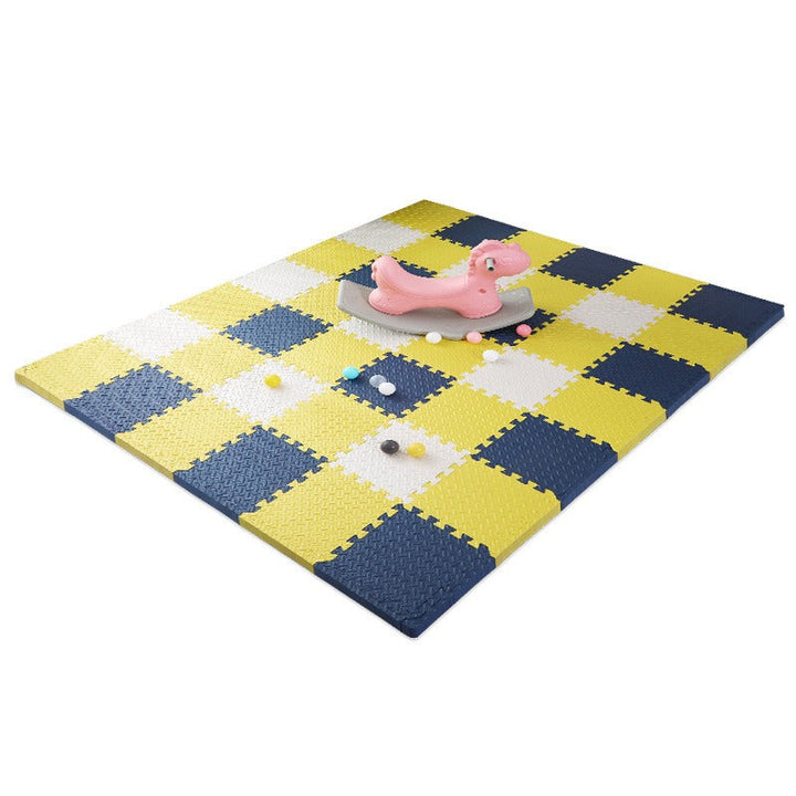 Baby Crawling Mat – Cushioned Colorful Indoor Play Space