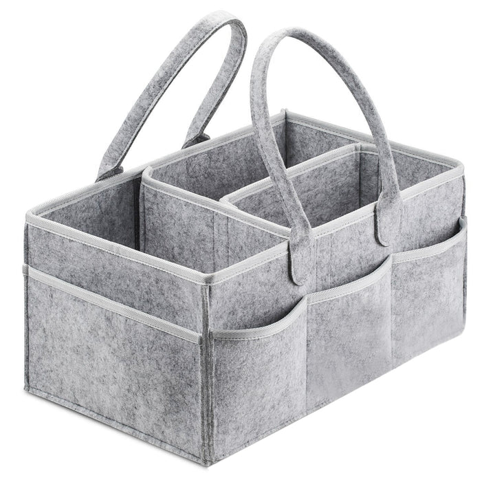 Baby Diaper Caddy Organizer for Easy Nursery Access