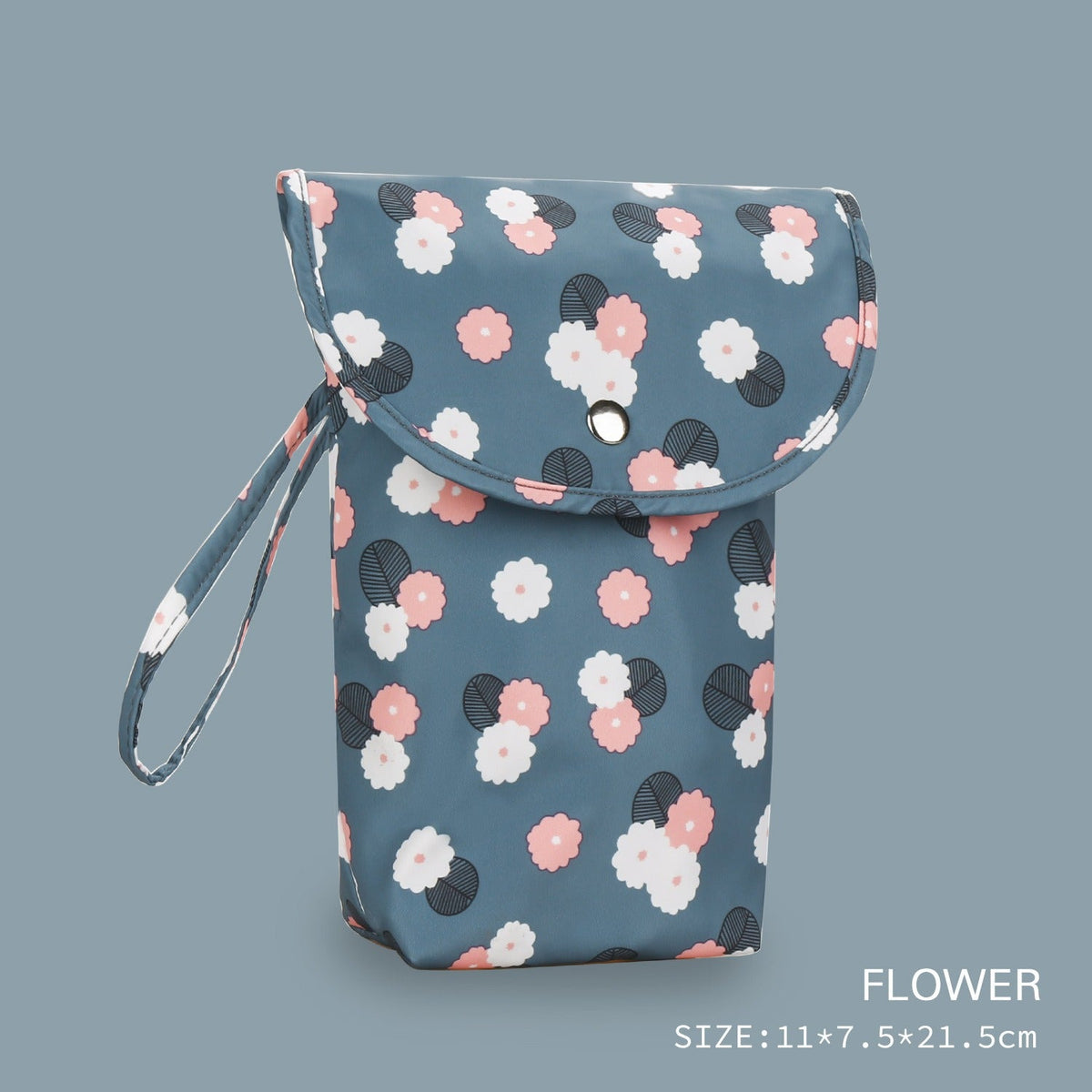Baby Diaper Storage Bag for Neat, Stress-Free Outings