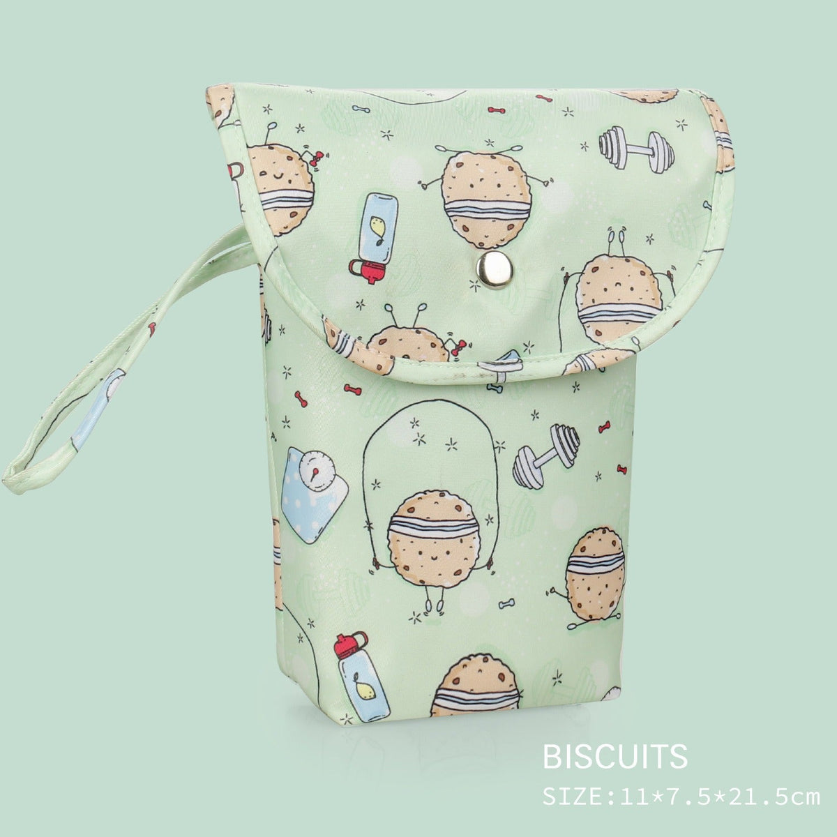 Baby Diaper Storage Bag for Neat, Stress-Free Outings