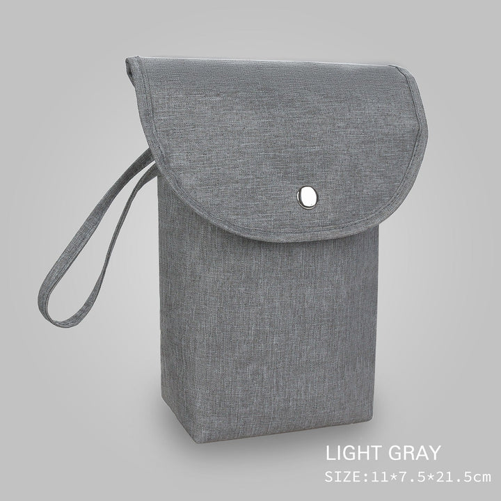 Baby Diaper Storage Bag for Neat, Stress-Free Outings