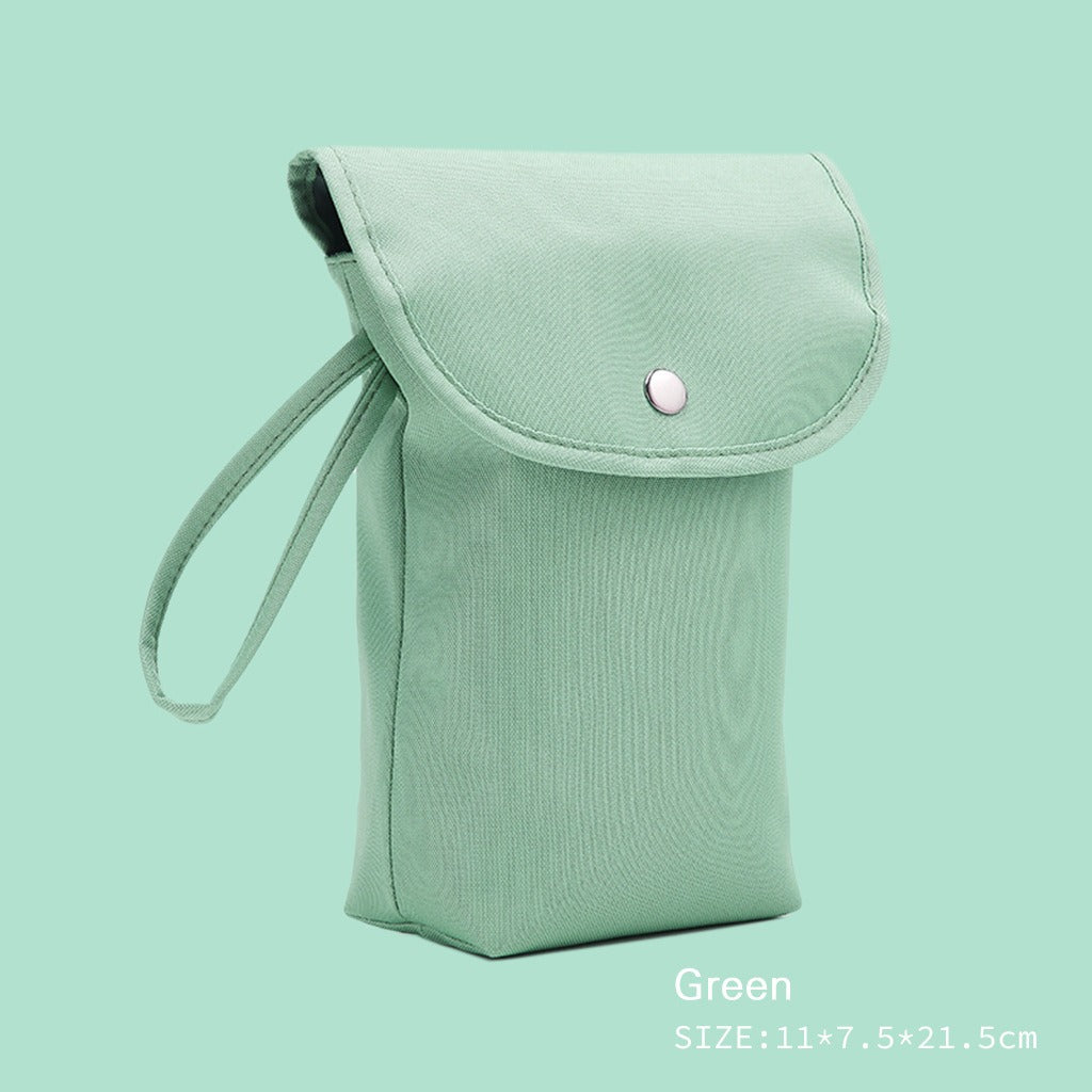 Baby Diaper Storage Bag for Neat, Stress-Free Outings