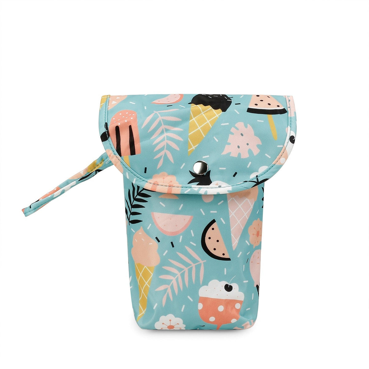 Baby Diaper Storage Bag for Neat, Stress-Free Outings